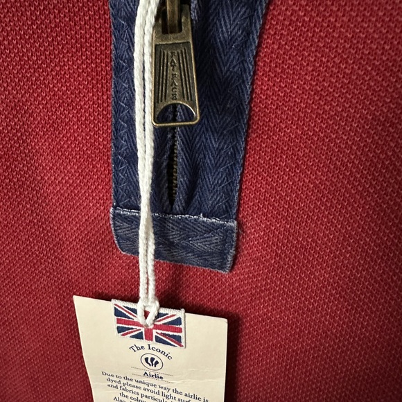 Fat Face Arlie Sweatshirt Women’s 6 Union Jack United Kingdom Limited Edition - Picture 8 of 8